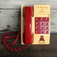 画像8: Vintage College Phone University of ALABAMA Crimson Roll Tide (T538)