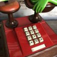 画像7: 80s Vintage Telephone Kermit (T537)