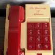 画像9: Vintage College Phone University of ALABAMA Crimson Roll Tide (T538)