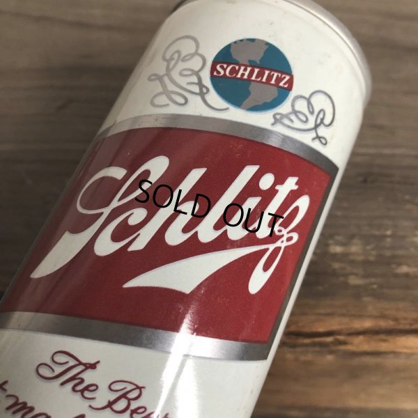 画像6: 70s Vintage Schlitz Beer Can 16oz (T541)