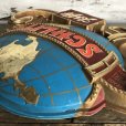 画像8: 70s Vintage Schlitz Beer Globe Sign (T542)