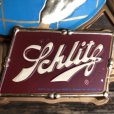 画像3: 70s Vintage Schlitz Beer Globe Sign (T542)