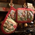 画像8: Vintage Campbell's  Kitchen Mitt (T543)