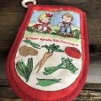 画像7: Vintage Campbell's  Kitchen Mitt (T543)