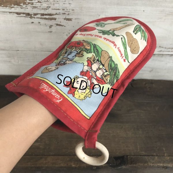 画像3: Vintage Campbell's  Kitchen Mitt (T543)
