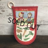 Vintage Campbell's  Kitchen Mitt (T543)