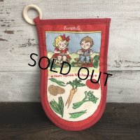 Vintage Campbell's  Kitchen Mitt (T543)