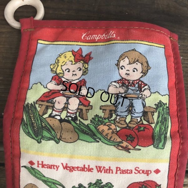 画像6: Vintage Campbell's  Kitchen Mitt (T543)