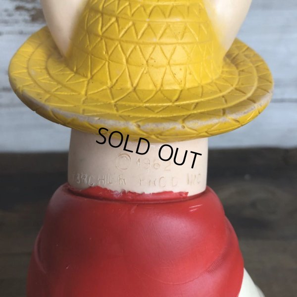 画像4: 60s Vintage Lamb Chop CHARLIE HORSE (T546)