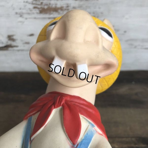 画像5: 60s Vintage Lamb Chop CHARLIE HORSE (T546)