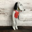 画像4: 60s Vintage Rubber Doll Lamb Chop Hush Puppy (T544)