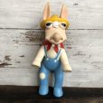 画像9: 60s Vintage Lamb Chop CHARLIE HORSE (T546)