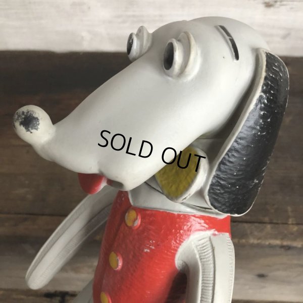 画像8: 60s Vintage Rubber Doll Lamb Chop Hush Puppy (T544)