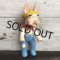 60s Vintage Lamb Chop CHARLIE HORSE (T546)