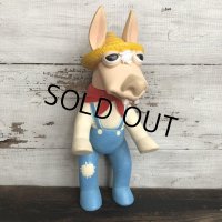 60s Vintage Lamb Chop CHARLIE HORSE (T546)