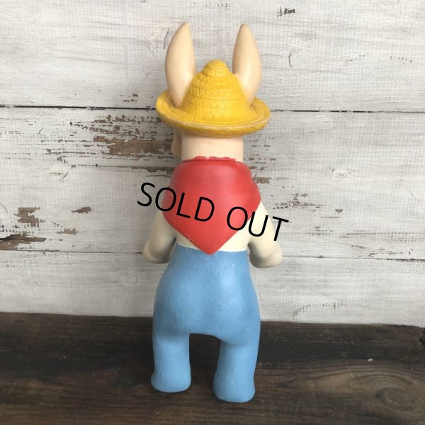 画像3: 60s Vintage Lamb Chop CHARLIE HORSE (T546)