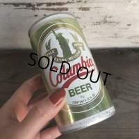 Vintage Beer Can Columbia (T571)