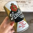 画像1: Vintage Beer Can Stroh's (T554) (1)