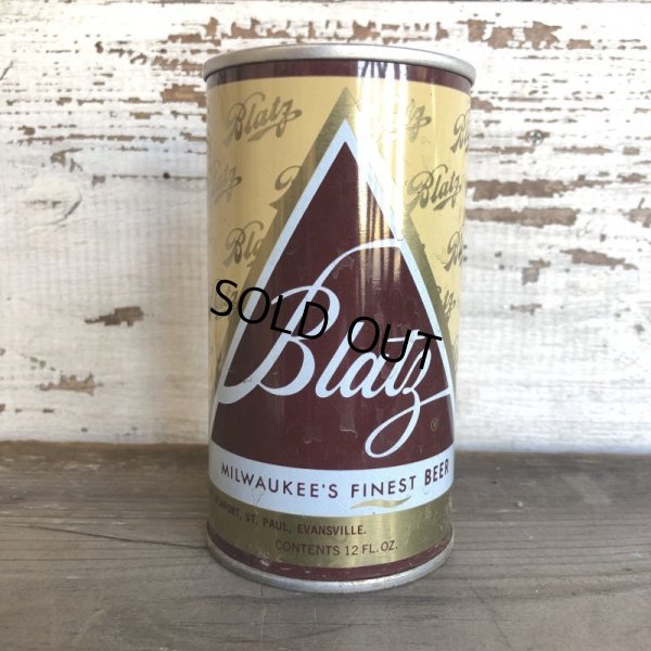 画像2: Vintage Beer Can Blatz (T583)