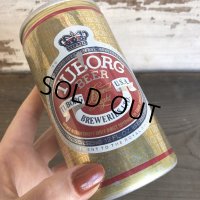 Vintage Beer Can Tuborg (T551)