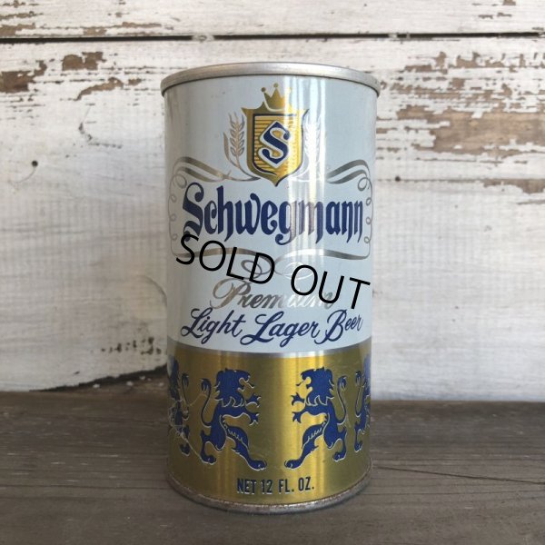 画像2: Vintage Beer Can Schwegmann (T545)