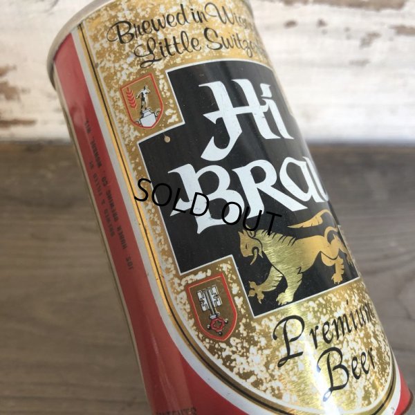 画像5: Vintage Beer Can Hi Brau (T575)