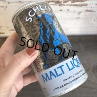 Vintage Beer Can Schlitz (T566)