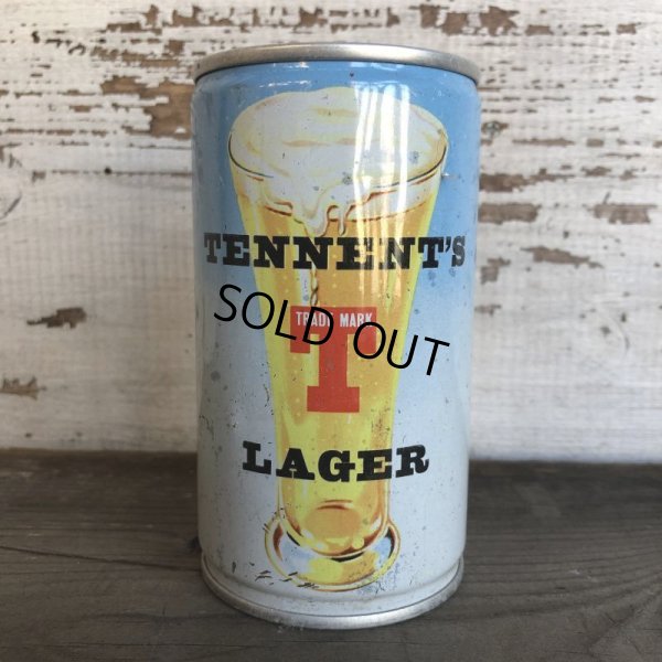 画像2: Vintage Beer Can Tennent's (T555)