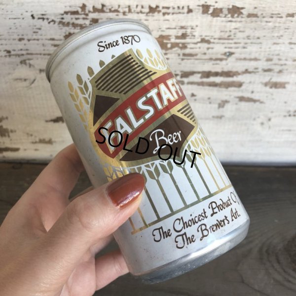 画像1: Vintage Beer Can Falastaff (T585)