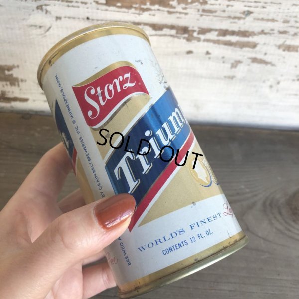 画像1: Vintage Beer Can Storz (T586)