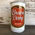 画像2: Vintage Beer Can Brown Derby (T552) (2)