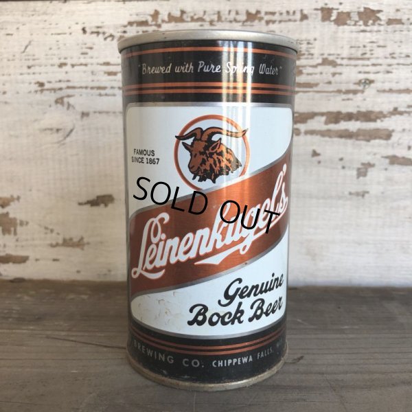 画像2: Vintage Beer Can Leinenkugel's (T558)