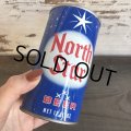 Vintage Beer Can North Star (T568)