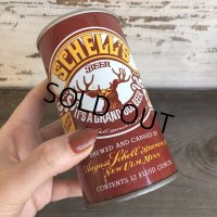 Vintage Beer Can Schell's (T569)