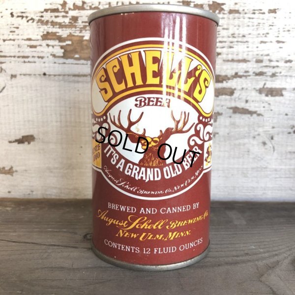 画像2: Vintage Beer Can Schell's (T569)