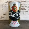 画像2: Vintage Beer Can Stroh's (T554) (2)