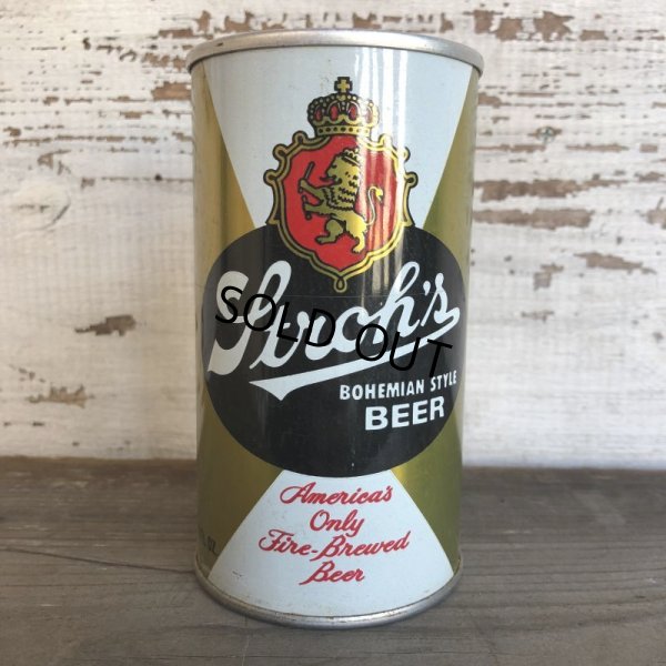 画像2: Vintage Beer Can Stroh's (T554)