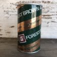 画像2: Vintage Beer Can Forest Brown Ale (T564) (2)