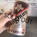 Vintage Beer Can Magnum (T565)