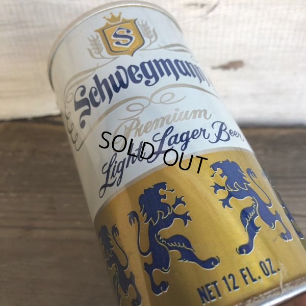 画像5: Vintage Beer Can Schwegmann (T545)