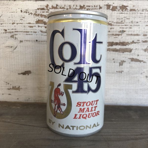 画像2: Vintage Beer Can Colt 45 (T557)