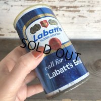 Vintage Beer Can Labatt's (T589)
