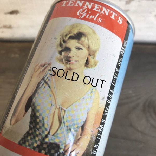 画像6: Vintage Beer Can Tennent's (T555)