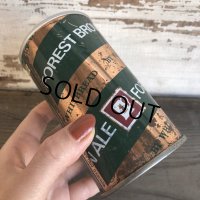Vintage Beer Can Forest Brown Ale (T564)