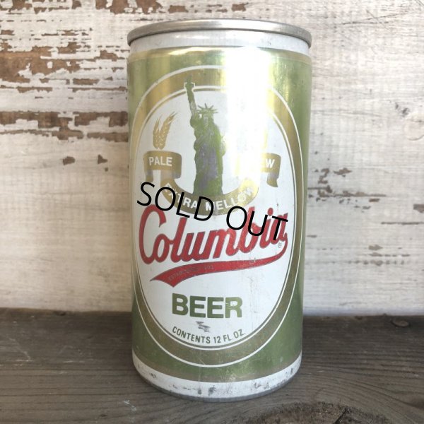 画像2: Vintage Beer Can Columbia (T571)