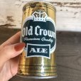 画像1: Vintage Beer Can Old Crown Ale (T576) (1)