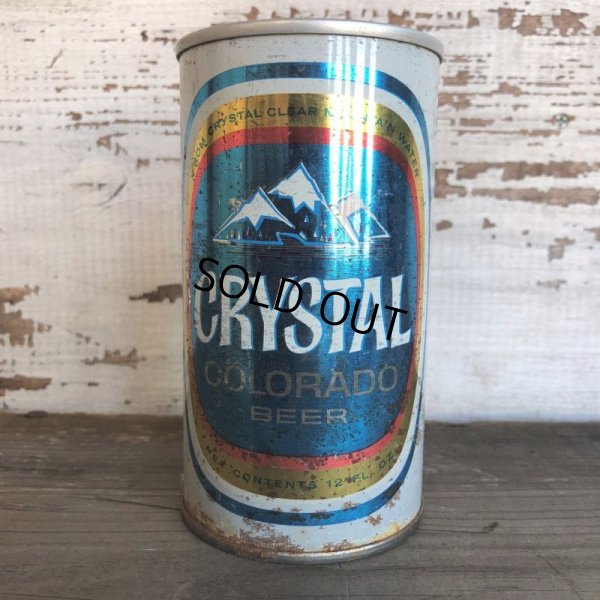 画像2: Vintage Beer Can Crystal (T561)