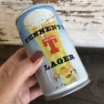 画像1: Vintage Beer Can Tennent's (T555) (1)