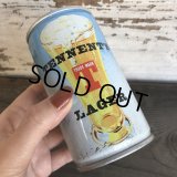 Vintage Beer Can Tennent's (T555)