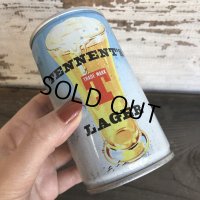 Vintage Beer Can Tennent's (T555)